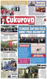 ÇUKUROVA PRESS