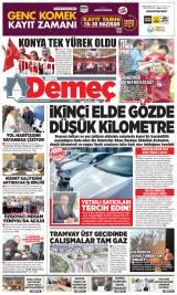 KONYA DEMEÇ