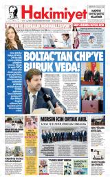 HAKİMİYET