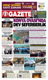 GAZETE KONYAM