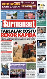 KONYA SÜRMANŞET