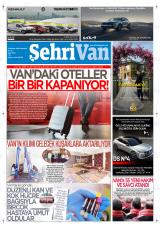 ŞEHRİVAN