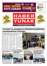 HABER YUNAK
