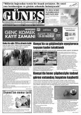 EREĞLİ GÜNEŞ