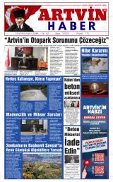 ARTVİN'DE HABER