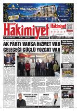 YOZGAT HAKİMİYET