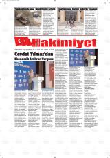 TURHAL HAKİMİYET