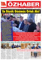 ÖZHABER