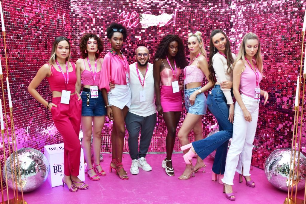 Modellik Dünyasında Yaratıcı Dokunuş