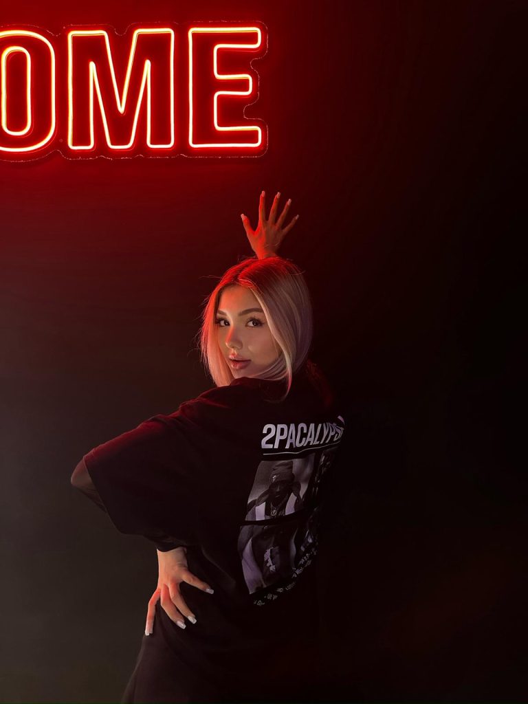 Moda dünyası yeni bir yıldızı konuşuyor: Milena Alieva.