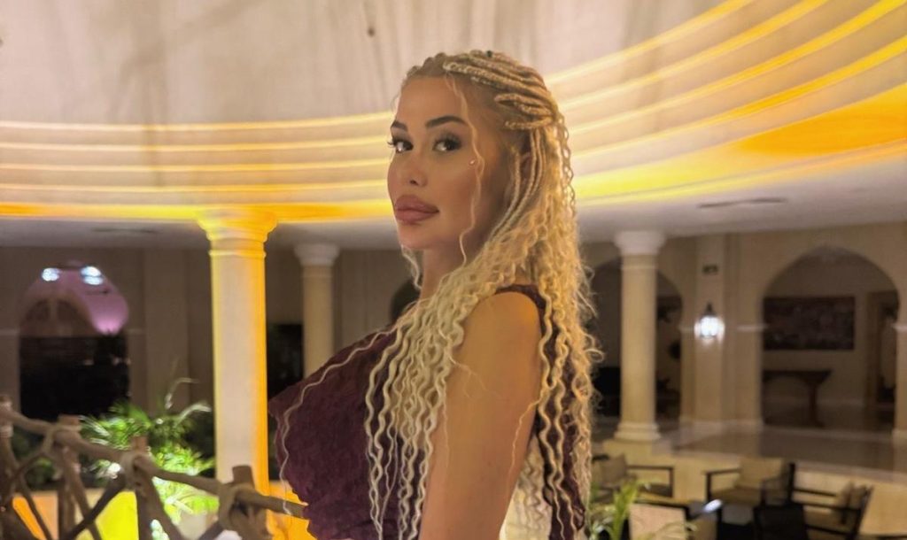 Beyza Nur Yılmaz: Güzelliğin, Işıltının ve Tutkunun Adı