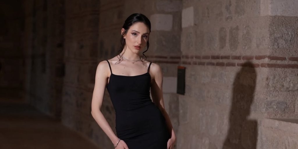 Nilsude Naz Kaya : “Özgüvenim, benim en güçlü aksesuarım.”