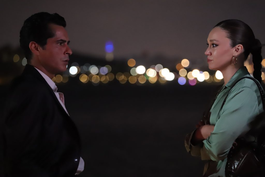 İsmail Hacıoğlu, Özgü Kaya, Melisa Şenolsun Bir Arada…