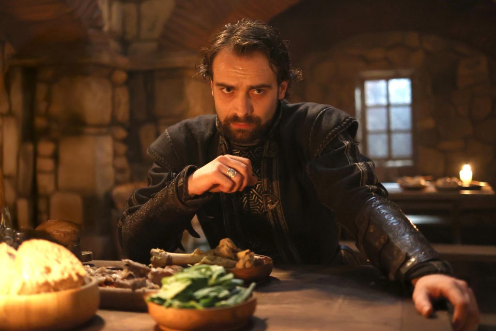 METEHAN ŞAHİNER “MEHMED: FETİHLER SULTANI”NDA!