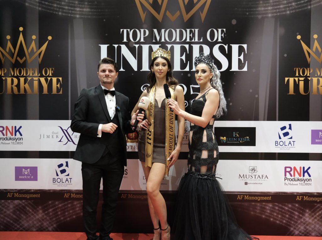 Modanın Kalbi İstanbul’da Attı, Meltem Yerli Zirveye Yürüdü