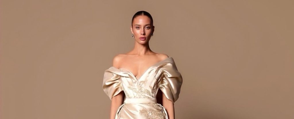 Podyumun Disiplini: Ayşenur Büşra Selvitop