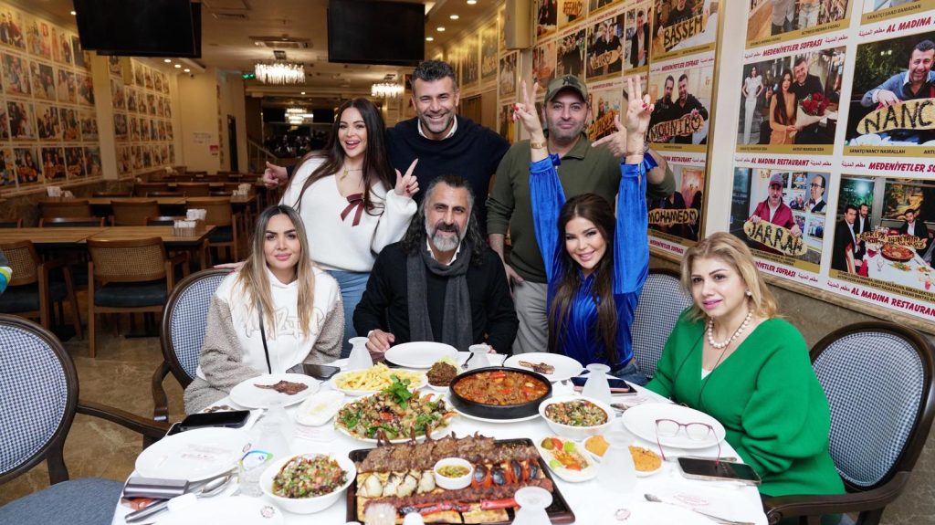 Al Madina’da Yıldızlar Buluştu