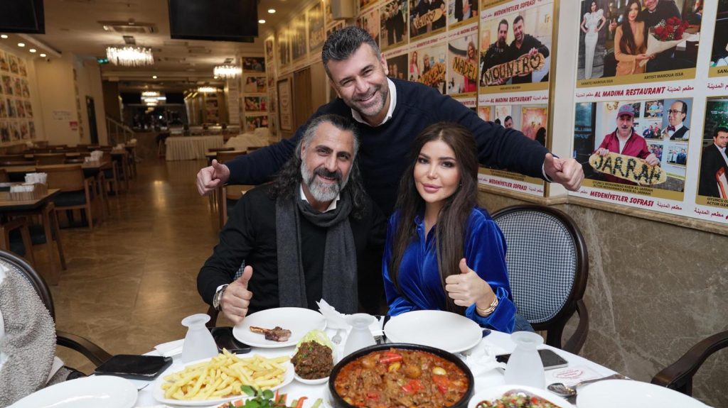 Taksim’de Hatay Lezzetlerinin Adresi: Al Madina Restaurant