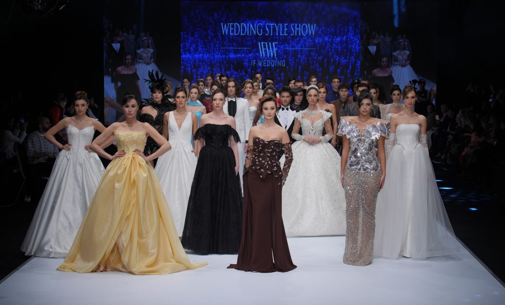 WEDDİNG STYLE SHOW İZMİR’DE GÖRKEMLİ BULUŞMA