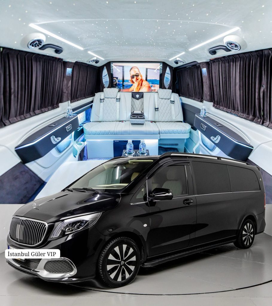 İstanbul’da Ayrıcalıklı Yolculuğun Yeni Tanımı