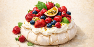 Dışı Kıtır, İçi Bulut: Pavlova