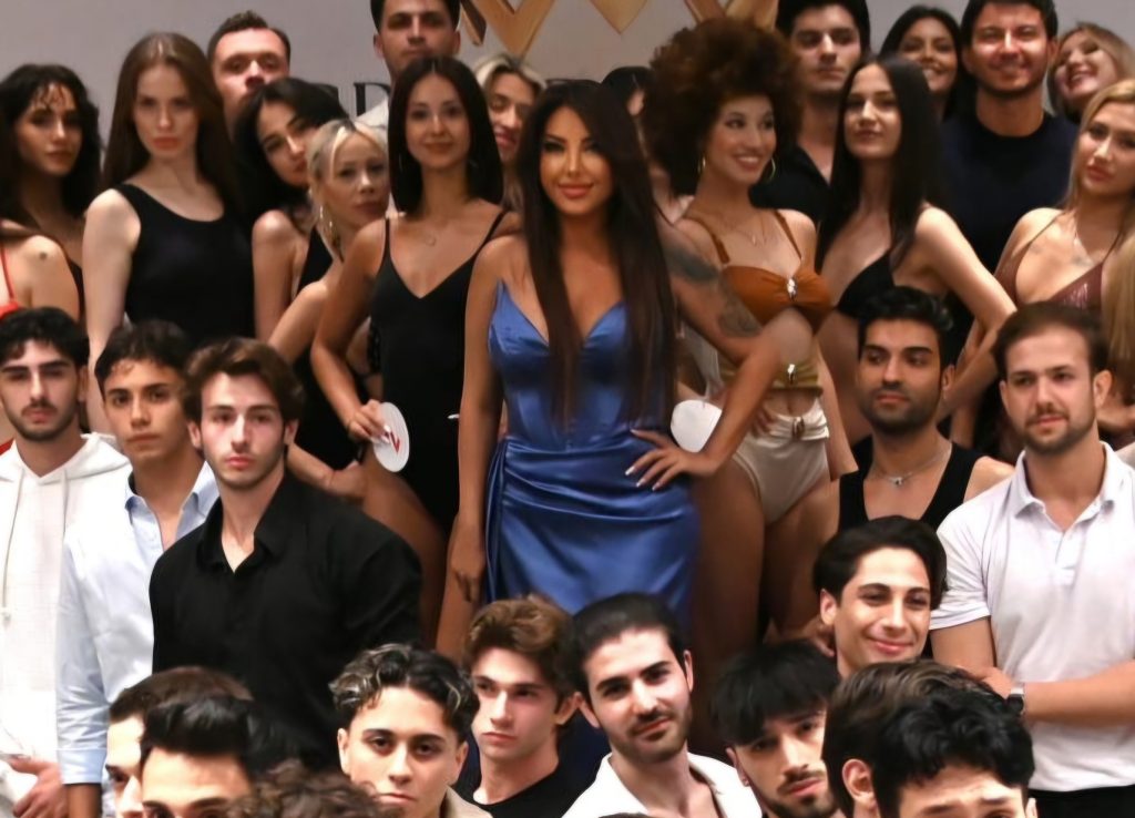 Duygu Yazıcı İmzasıyla Grand Model of Türkiye 2026 Başlıyor