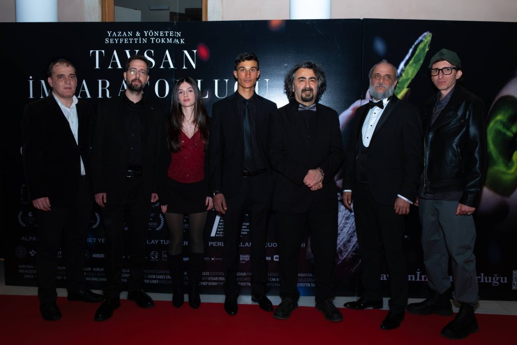 Tavşan İmparatorluğu’nun Galası Gerçekleştirildi