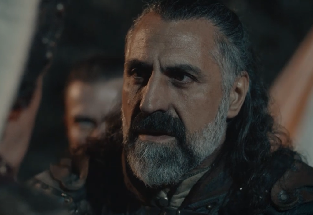 Kenan Çoban Oyunculuğun Zirvesinde: Bali Bey Karakteriyle İzleyiciyi Mest Etti