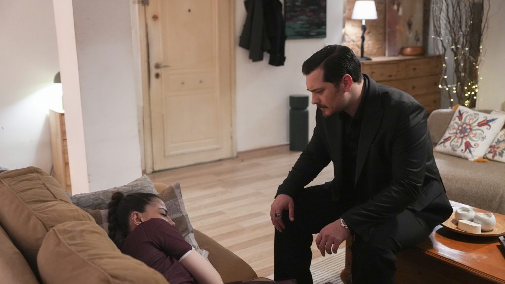 Eşref Rüya 37.Bölümde Neler Yaşandı?