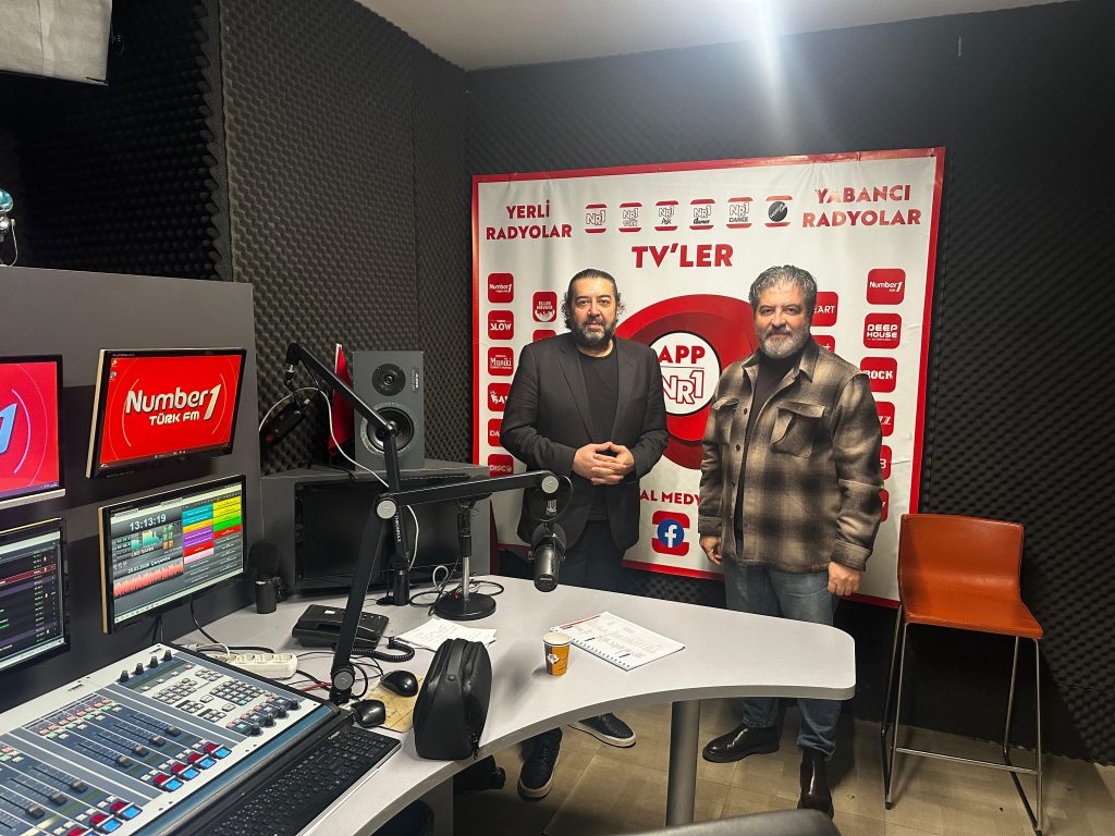 “NR1 Magazin” Başlıyor