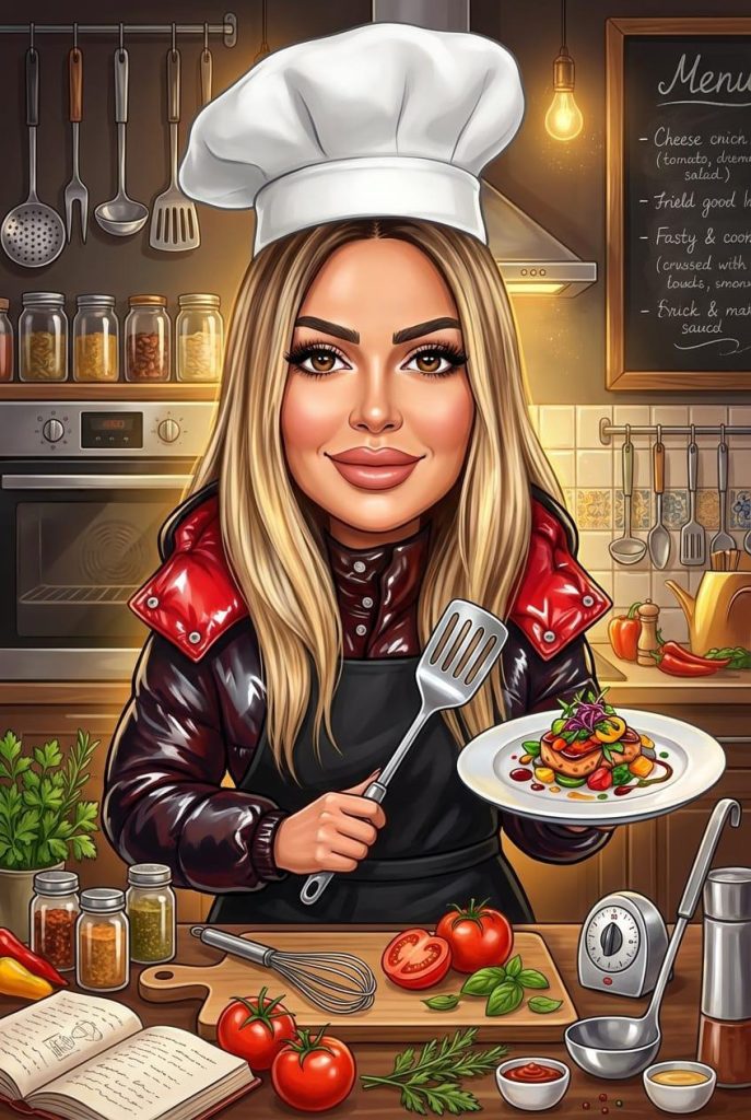 Bir Tabak Trokafteri, Bir Ömürlük Sofra