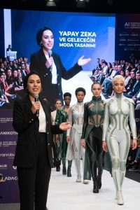 AI Model mi, Gerçek Model mi? Sahnenin Sahibi Kim Olacak?