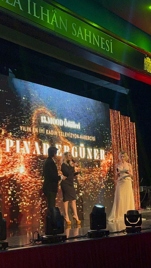 TGRT Haber’in Ekran İmzası: Pınar Ergüner Gündüz Kuşağını Yeniden Tanımlıyor