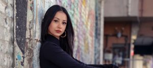 Genç Model Yağmur Beliz Karataş Zirveye Emin Adımlarla İlerliyor