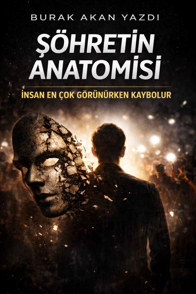 Burak Akan Yazdı: Şöhretin Anatomisi – Görünürlük Çağının Büyük Yanılsaması