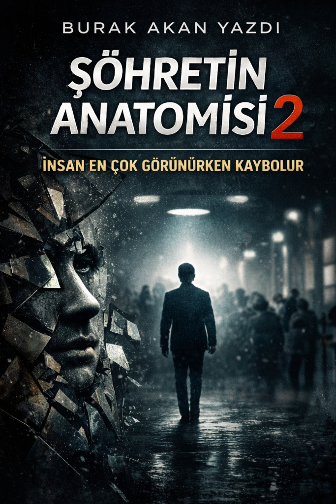 Burak Akan’dan Şöhretin Anatomisi 2: Görünürlük Çağının Sessiz Çöküşü