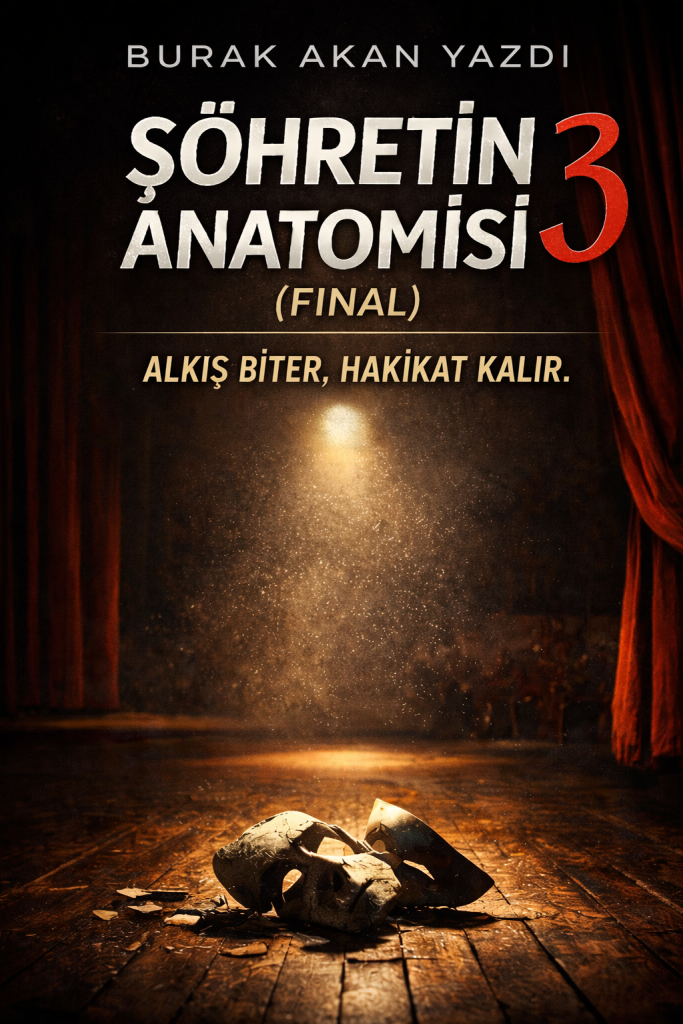 Burak Akan’dan Şöhretin Anatomisi 3 (Final): “Alkış Biter, Hakikat Kalır”