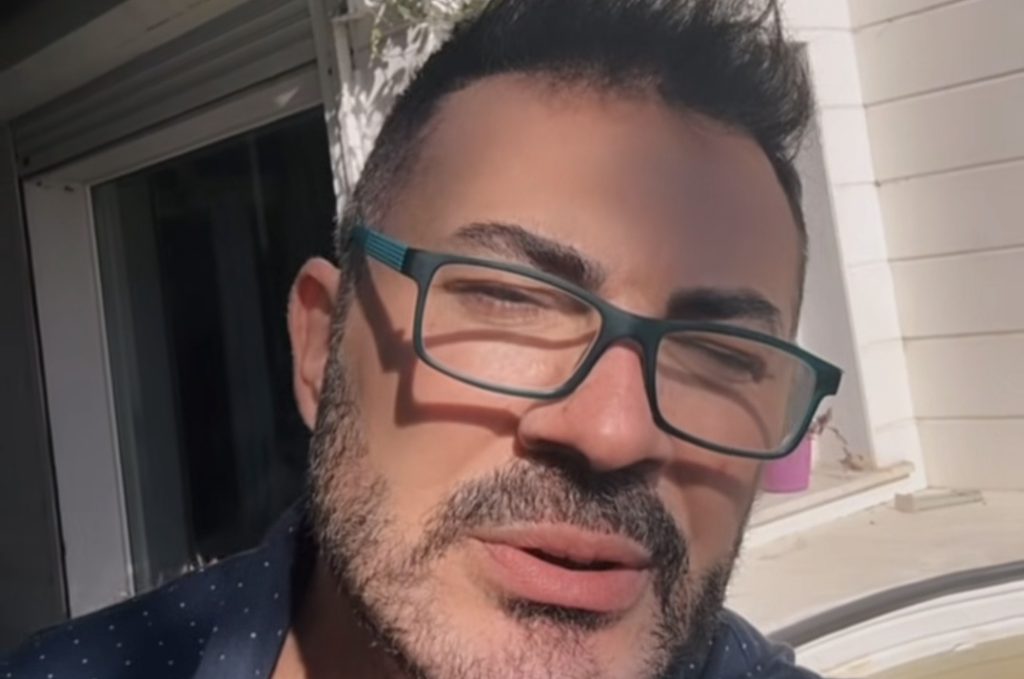 “Sadece Düşündü, Karşısına Çıktı!” Rober Hatemo’yu Korkutan Olay