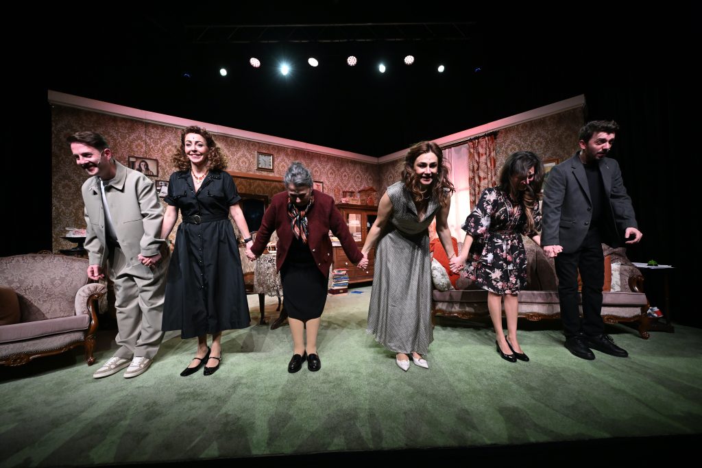 BKM SAHNESİNDE KAHKAHA SESLERİ YÜKSELDİ