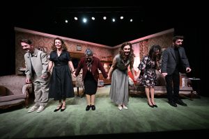 BKM SAHNESİNDE KAHKAHA SESLERİ YÜKSELDİ