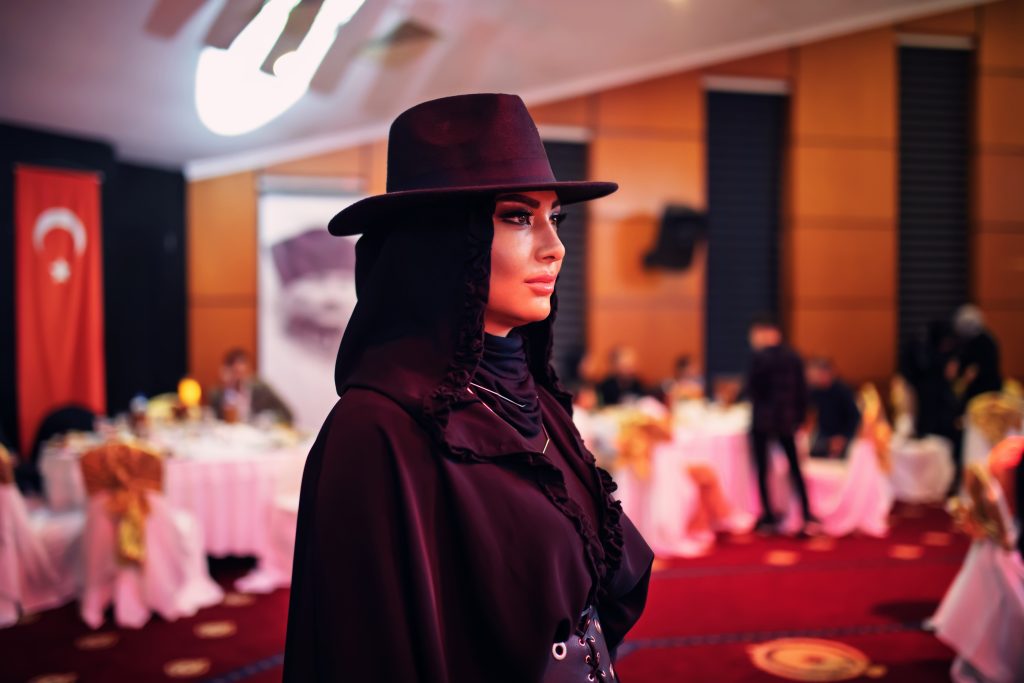 Kübra Kaplan Yazdı: Stilin En Zarif Hali