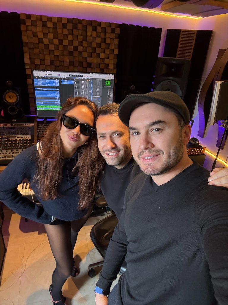 Aybüke Albere’den Güçlü Hamle!