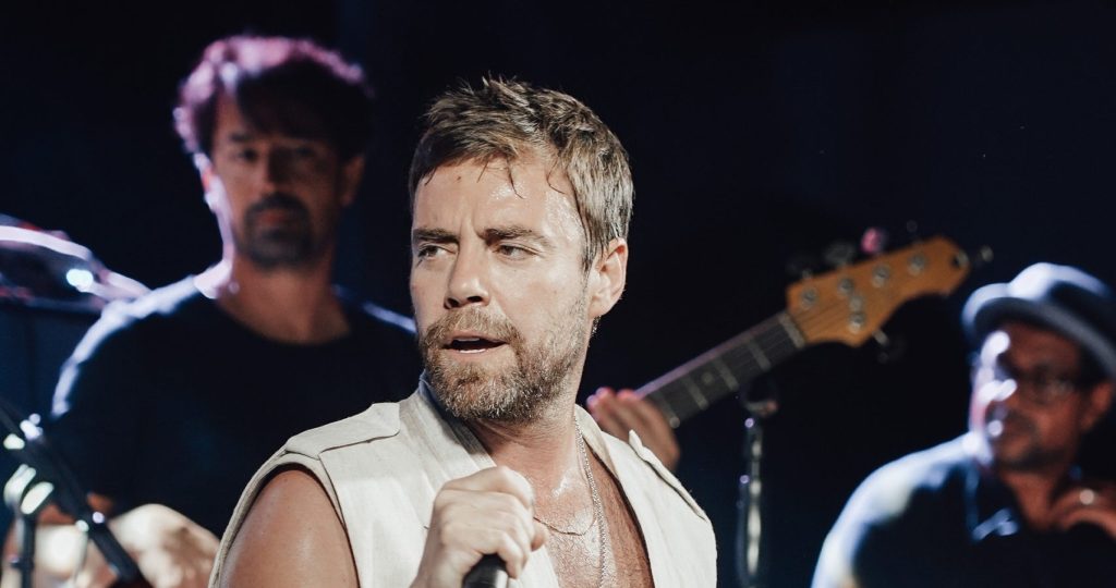 BERKAY, SİMGE ve MURAT DALKILIÇ’LA ALAÇATI OT FESTİVALİ