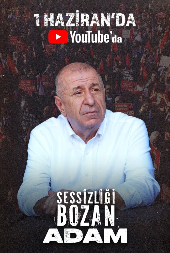 Ümit Özdağ’ın Hayatı Belgesel Oldu.