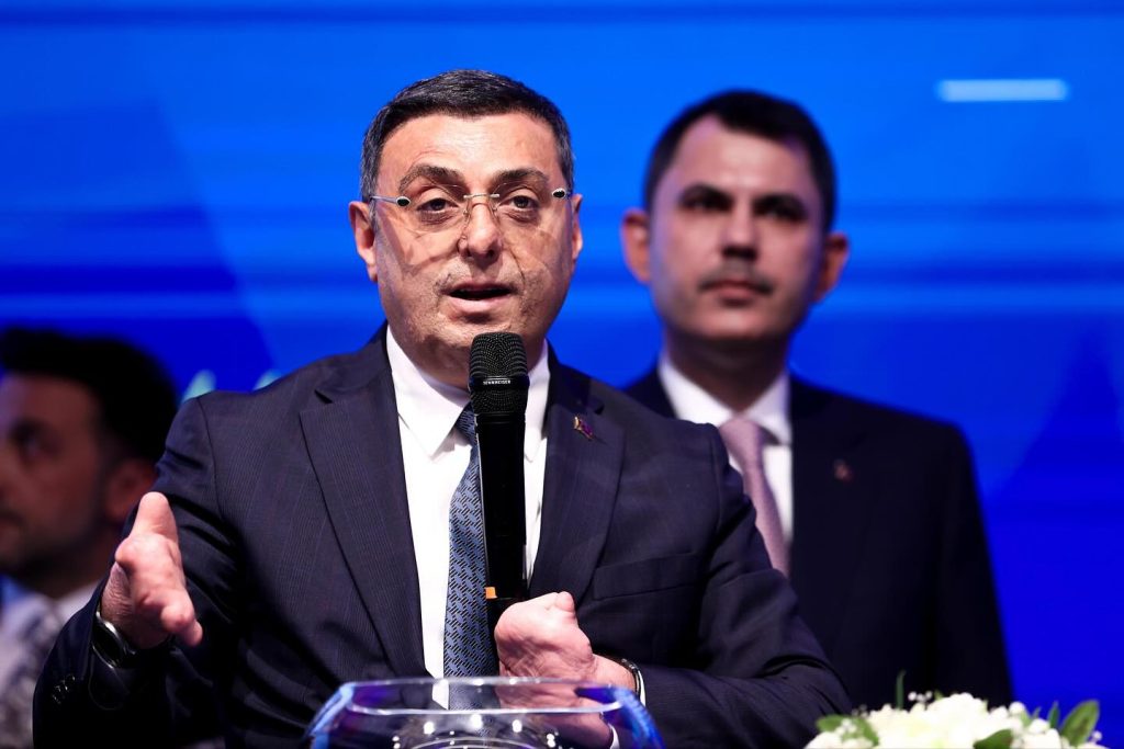 Av. Serkan Bayram’ın Meclis’te Akran Zorbalığı Konuşması Gündem Oldu: “Birlikte Başaracağız”