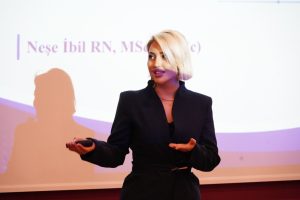 Neşe İbil: Bir Dokunuşun Hikâyesi — 5 Mayıs ve Ellerimizin Sessiz Sorumluluğu