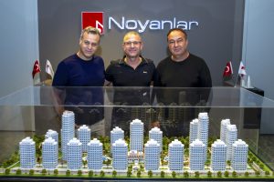 Noyanlar Şirketler Grubu’ndan Türkiye – Kıbrıs Yatırım Köprüsü
