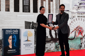 Ümmühani Kara’ya Araştırmacı Yazar Ödülü