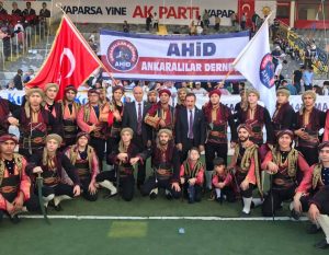 AHİD’den Ankara’ya Vefa Gecesi: Başkente Değer Katan İsimler Ödüllendirilecek