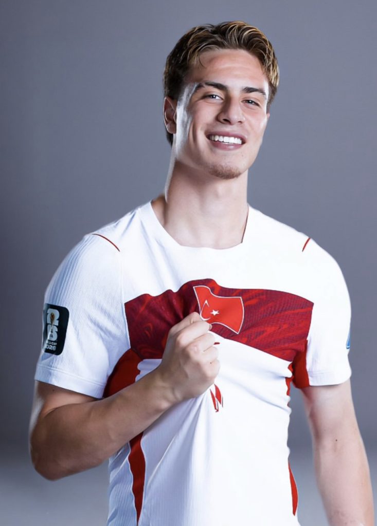 Kenan Yıldız Kimdir? Kaç Yaşında, Nereli, Boyu Kaç? Kenan Yıldız’ın Futbol Kariyerindeki Büyük Yükselişi